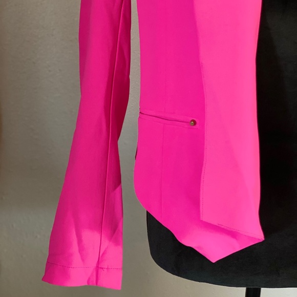 Tobi Hot Pink Blazer - Picture 2 of 5